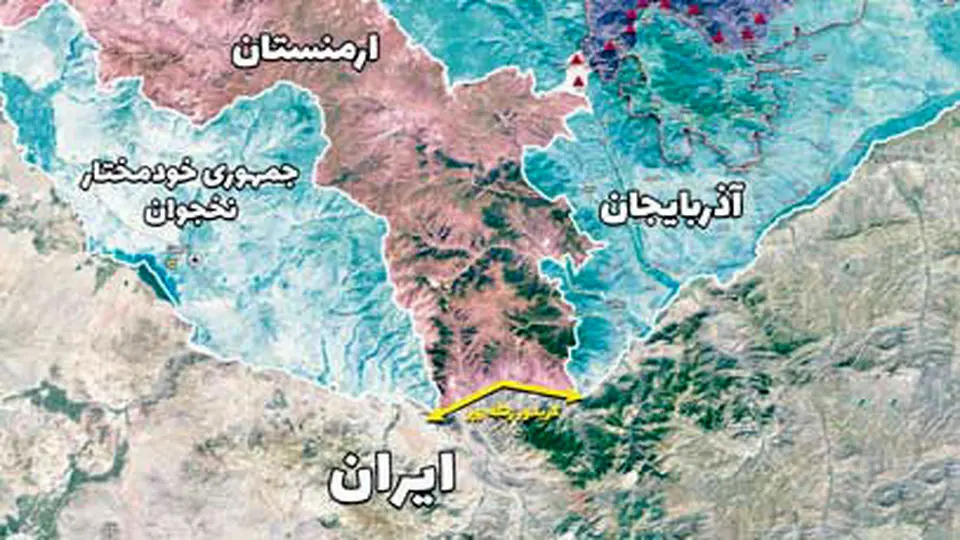 کریدور زنگزور و فرصتهایی که هدر میرود