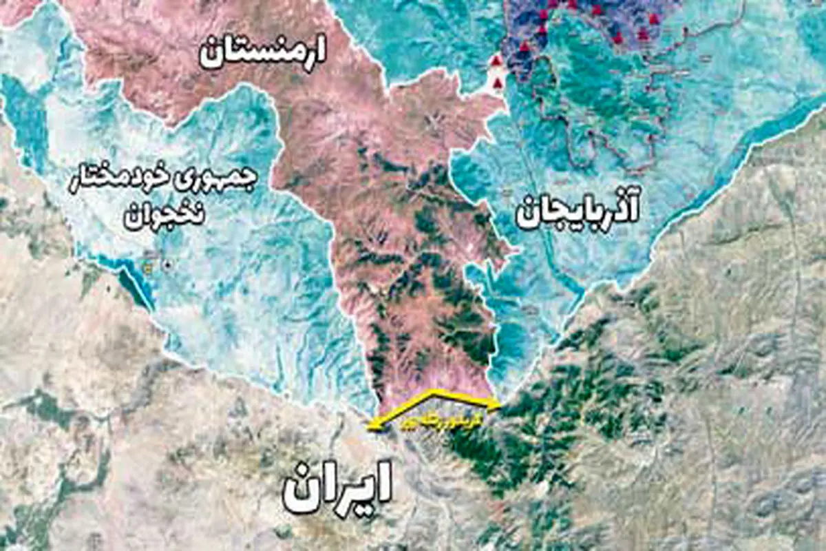 کریدور زنگزور  و فرصت‌هایی که هدر می‌رود

