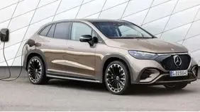 قیمت قطعی دو مدل بنز در ایران اعلام شد

