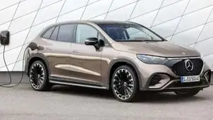 قیمت قطعی دو مدل بنز در ایران اعلام شد

