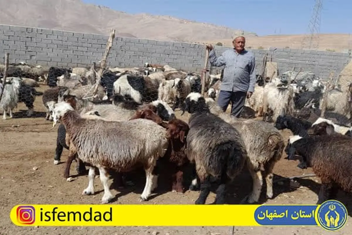 ایجاد ۹۶۸ طرح مددجویی در استان اصفهان