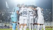 ترکیب ملوان برابر گل‌گهر اعلام شد