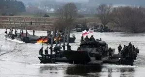 NATO preparing for potential conflict with Russia