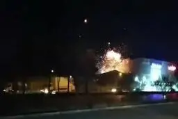 روزنامه اسراییلی: اسرائیل مسئولیت حادثه در اصفهان را نمی پذیرد