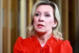 زاخاروا: ایران حق دفاع دارد؛ تجاوز آمریکا و اسرائیل فورا متوقف شود