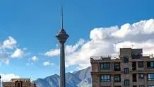 هوای تهران پاک شد