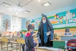 حضور دانش آموزان الزامی است!