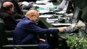 گلایه قالیباف از وزیر رفاه؛ درباره یارانه‌ها خلاف قانون عمل کردید