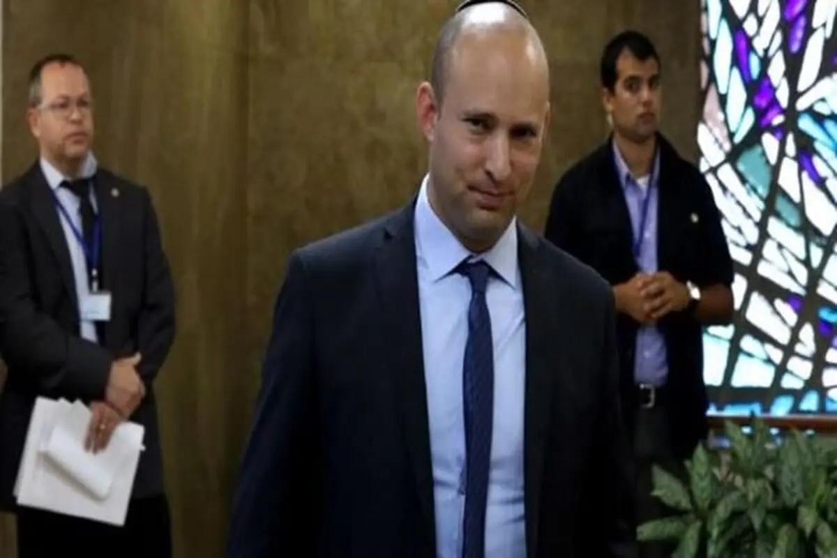 Zionist PM repeats claims on Iran's nuclear activities