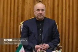 All Iran-Russia transactions done without dollar: Ghalibaf