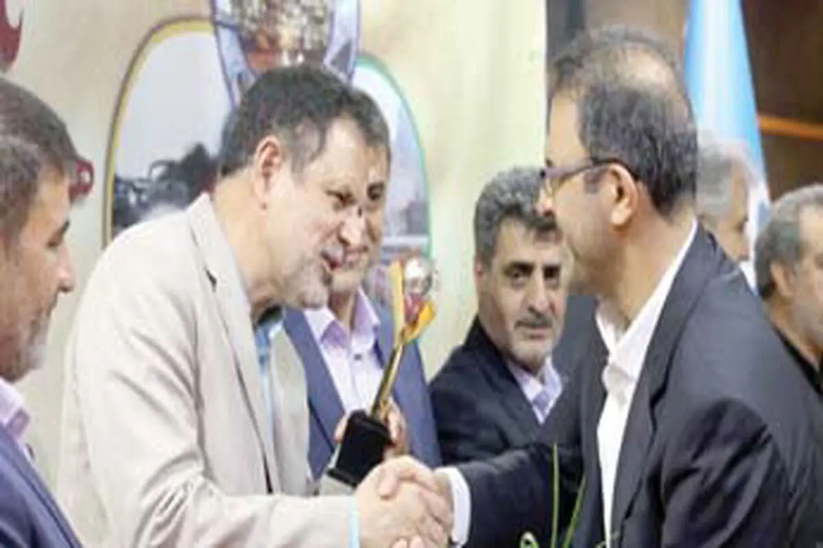 ستاره خلیج‌ فارس برترین
پالایشگاه کشور شناخته شد
