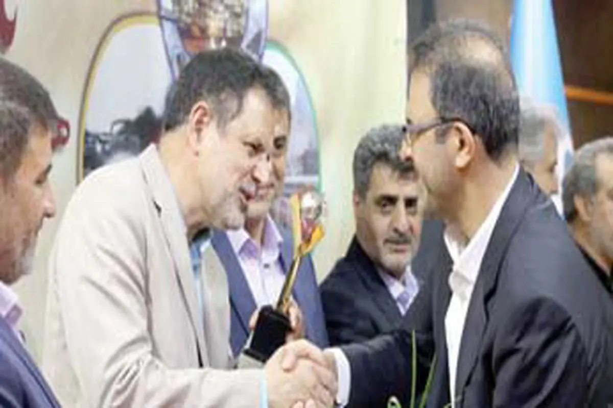ستاره خلیج‌ فارس برترین
پالایشگاه کشور شناخته شد

