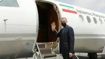 وزیر الخارجیة الإیراني حسین امیر عبداللهیان یتوجه للإمارات