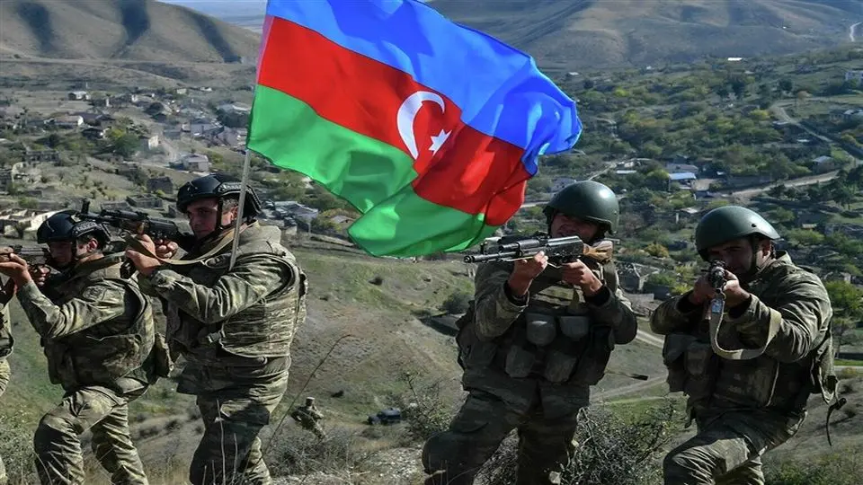 درگیری مرزی آذربایجان و ارمنستان با ۲ کشته