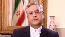 سفیر ایران در انگلیس: ایران در حال دفاع خود است