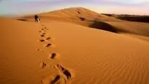 پهپاد‌های امدادی ۳ گمشده در کویر آرادان را نجات دادند 