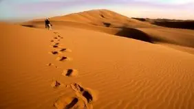 پهپاد‌های امدادی ۳ گمشده در کویر آرادان را نجات دادند 