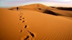 پهپاد‌های امدادی ۳ گمشده در کویر آرادان را نجات دادند 