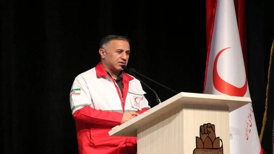 هلالاحمر؛ تکیهگاه مطمئن در روزهای بحرانی