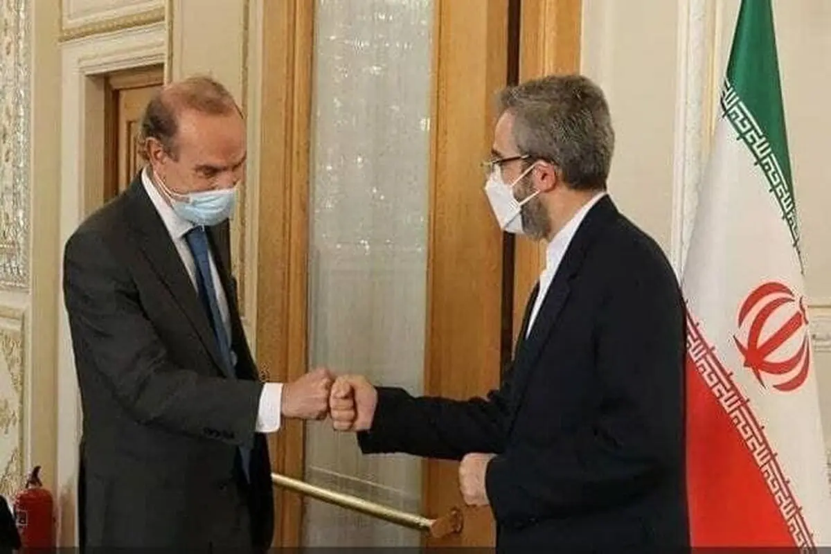باقری و مورا دیدار کردند