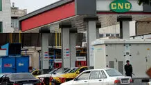 قطع گاز جایگاه‌های CNG تکذیب شد