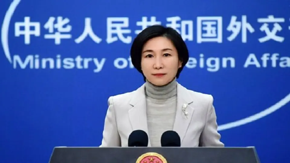 China against interference in countries’ internal affairs