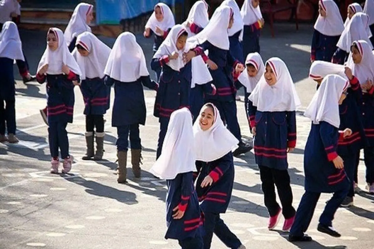 دانش‌آموزان ابتدایی سه‌شنبه بدون کیف به مدرسه می‌روند