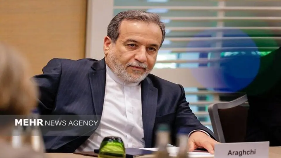 عراقچی: رژیم صهیونیستی حرمتی برای اصول بنیادین انسانی قائل نیست