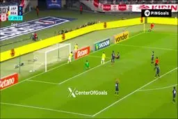 گل اول برزیل به ژاپن را ببینید + ویدئو