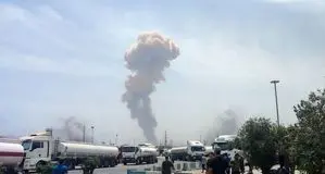 ماجرای شنیده شدن صدای انفجار در اهواز و بندر ماهشهر چه بود؟
