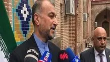 FM provides explanations on using Iran drones in Ukraine war
