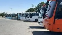 آغاز فروش تدریجی بلیت اتوبوس‌های نوروزی؛ افزایش ظرفیت در مسیرهای پرتقاضا