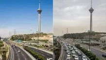 چرا تهران پاک و سالم نمی‌بینید؟
