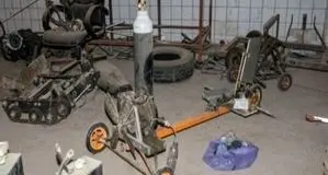 یک خانه تیمی موساد در تهران کشف شد