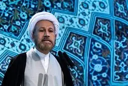امام جمعه شیراز: بسیاری از «افراد مرفه» می‌گویند، وضع خراب است / این‌ها باور و ایمان ندارند


