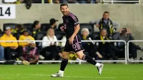 تاریخ‌سازی مسی در فوتبال آمریکا