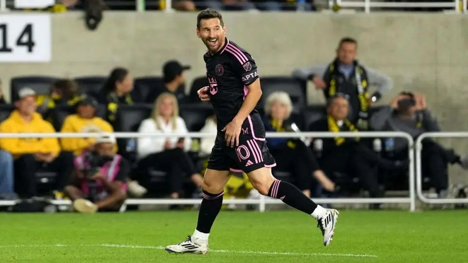 تاریخ‌سازی مسی در فوتبال آمریکا