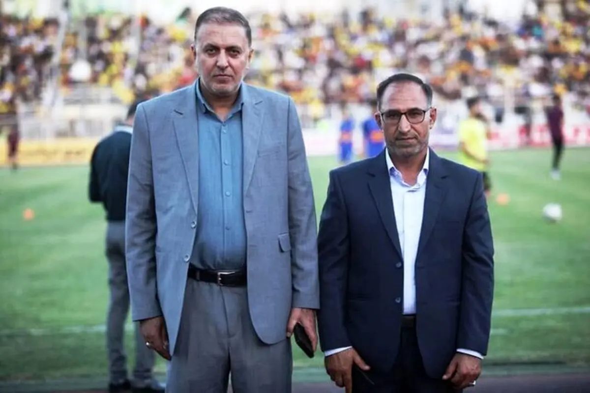 مدیرعامل جدید فجر سپاسی معرفی شد