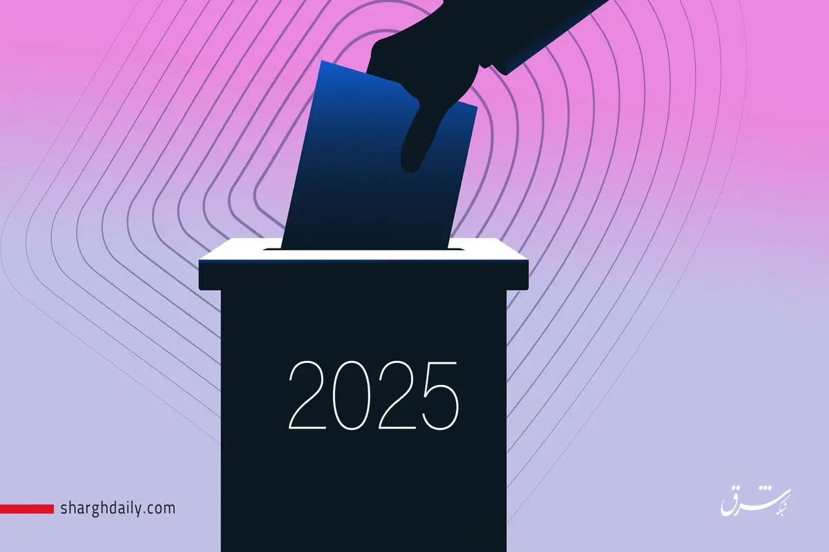انتخابات های مهم سال 2025

