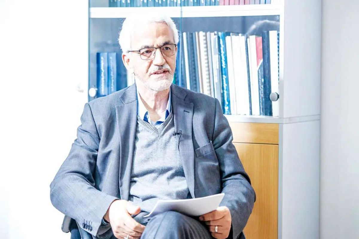 دغدغه بازنشستگی