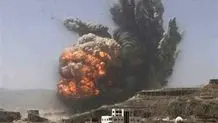 حمله جنگنده‌های آمریکایی و انگلیسی به یمن