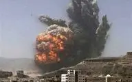 فرودگاه الحدیده یمن بمباران شد