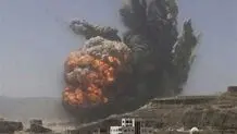 فرودگاه الحدیده یمن بمباران شد