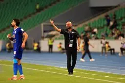 سهراب بختیاری زاده: استقلال باید قهرمان فصل قبل معرفی شود/ جنگ فوتبال را تضعیف کرد