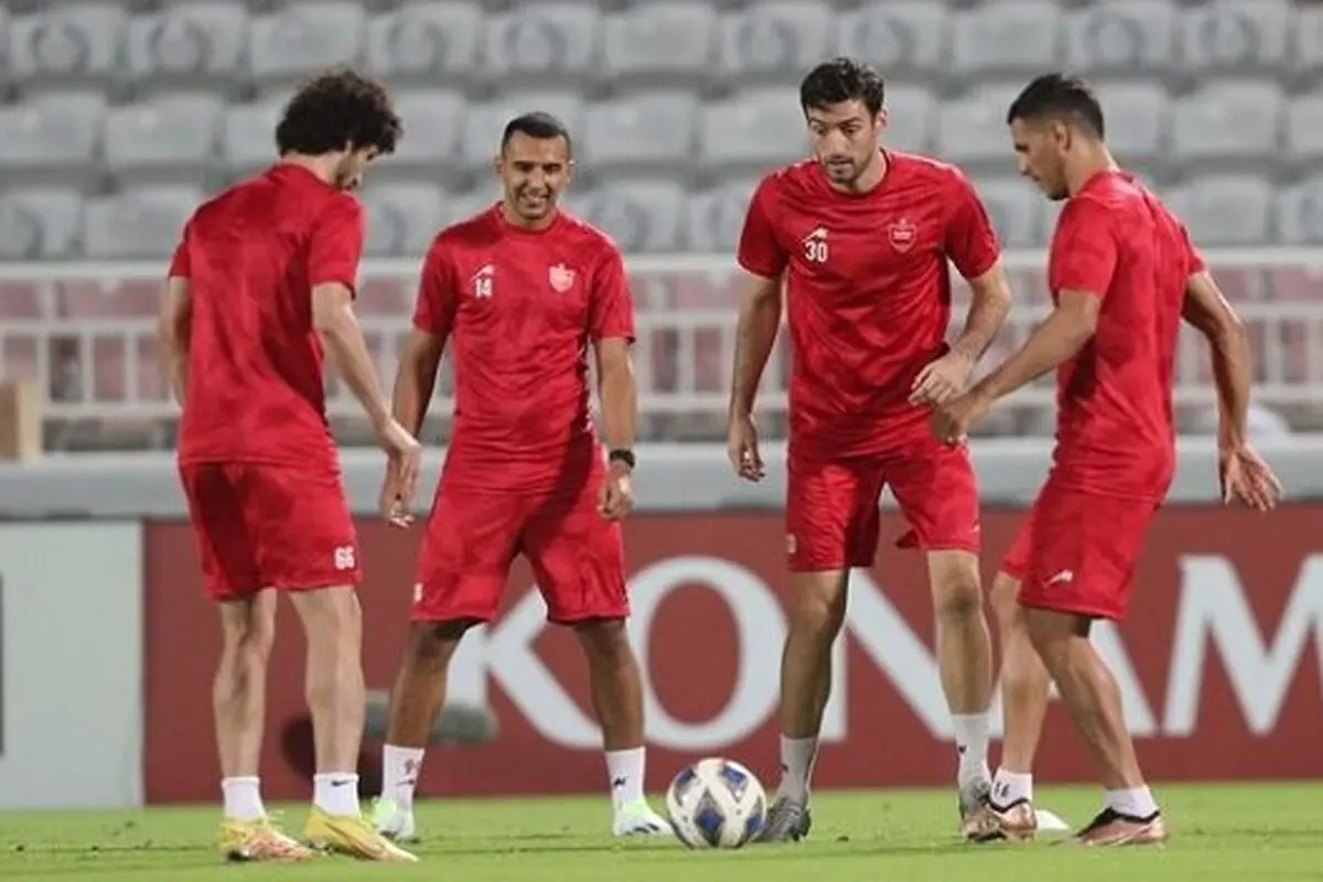 ورزشگاه دیدار الاهلی - پرسپولیس مشخص شد/ عکس
