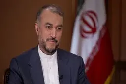 امیرعبداللهیان: خبر‌های خوبی در راه است /ویدئو

