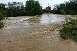 هشدار نسبت به وقوع سیلاب در ۱۴ استان