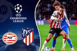 خلاصه بازی آیندهوون مقابل اتلتیکومادرید را ببینید+ ویدئو