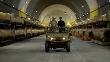 نیویورک تایمز گزارش داد: ایران بخشی از توان موشکی خود را در سازه‌های زیرزمینی و در دل کوه‌های گرانیتی مستقر کرد