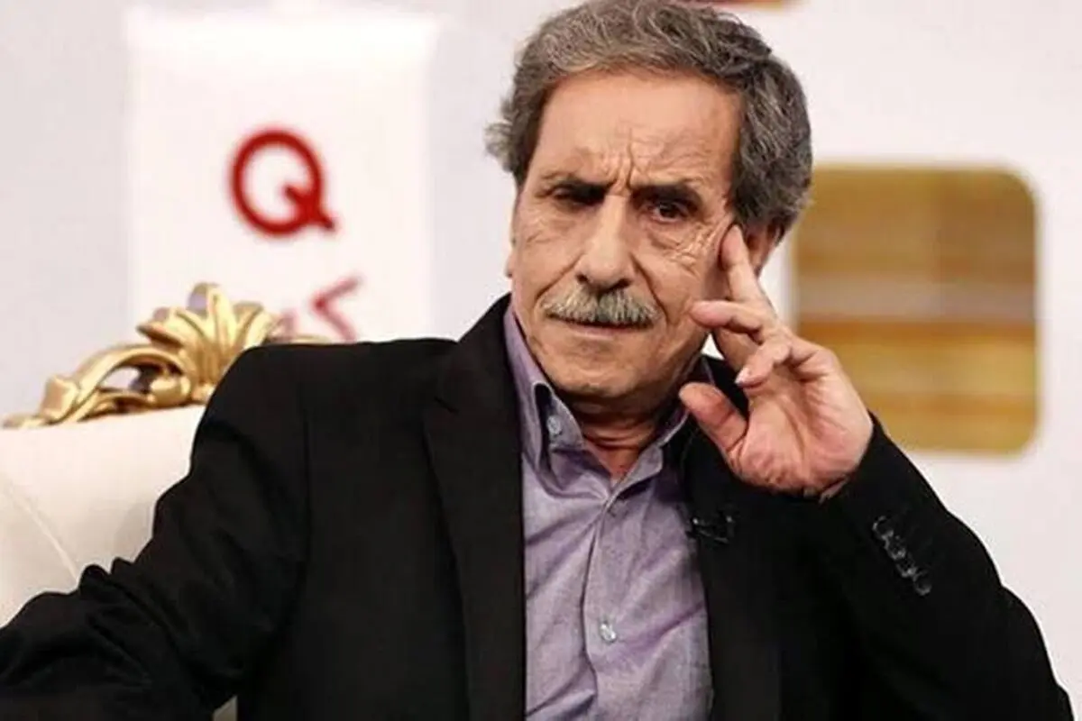 عکس قبل از انقلابی از بازیگر شبیه محمود احمدی‌نژاد
